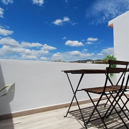 Terrace Penthouse And Chill Apartment มาลากา ภายนอก รูปภาพ