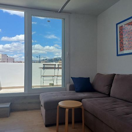 Terrace Penthouse And Chill Apartment มาลากา ภายนอก รูปภาพ