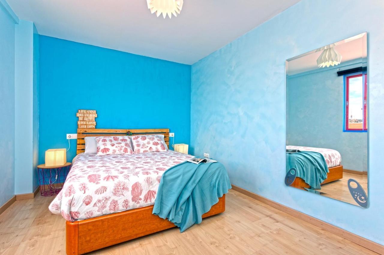Terrace Penthouse And Chill Apartment มาลากา ภายนอก รูปภาพ