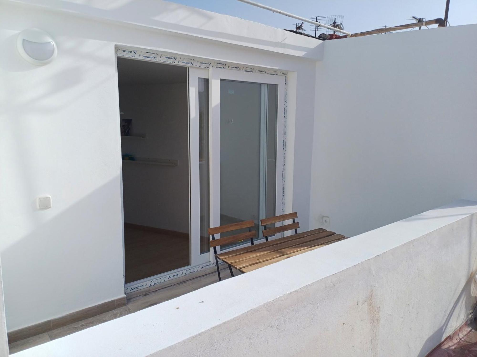 Terrace Penthouse And Chill Apartment มาลากา ภายนอก รูปภาพ