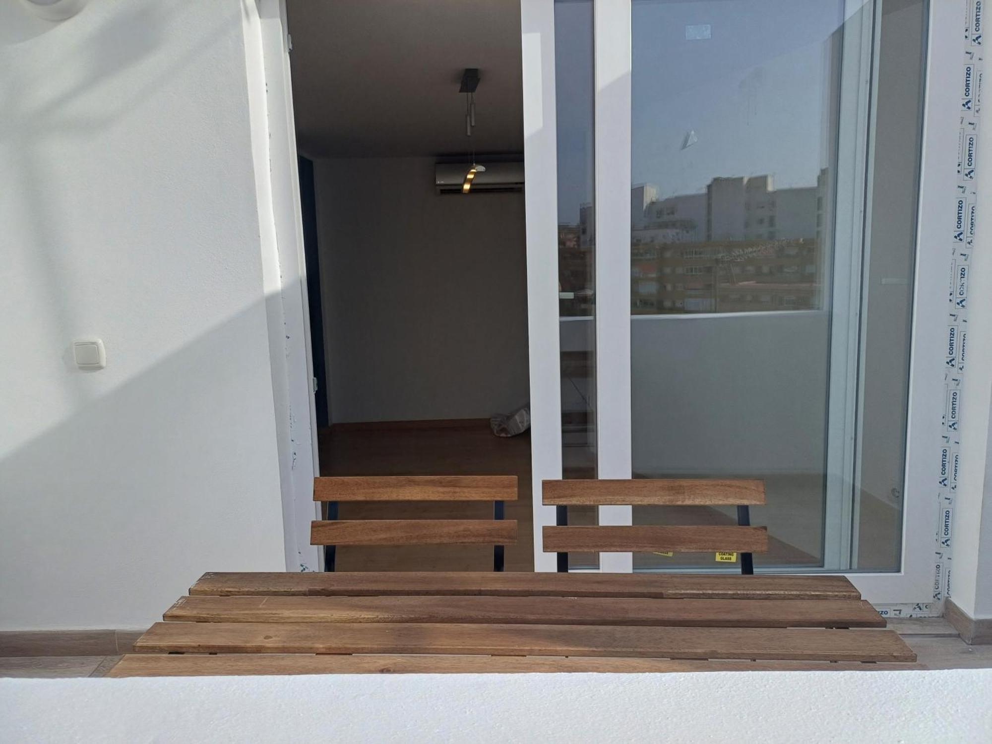 Terrace Penthouse And Chill Apartment มาลากา ภายนอก รูปภาพ